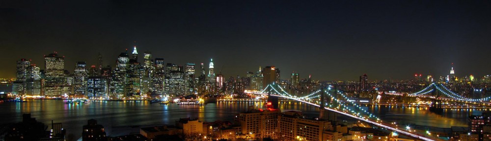 New York Estate of Mind